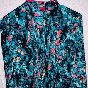 Cute & Fun Dinner Blouse